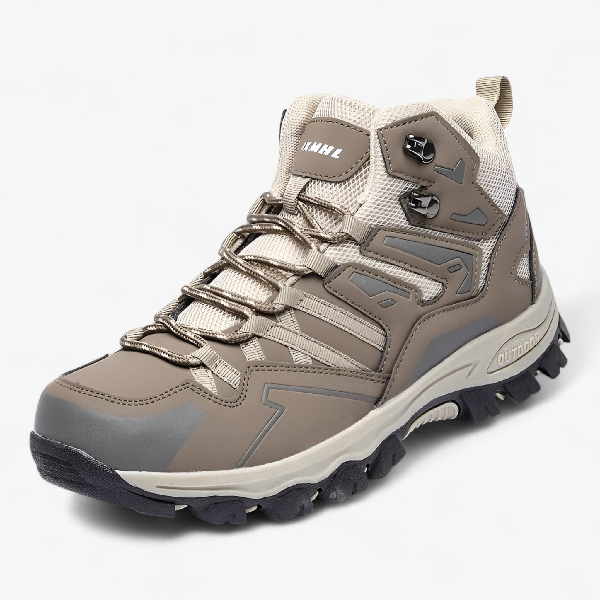 Wasserdichte Wanderschuhe Damen für Trekking 1