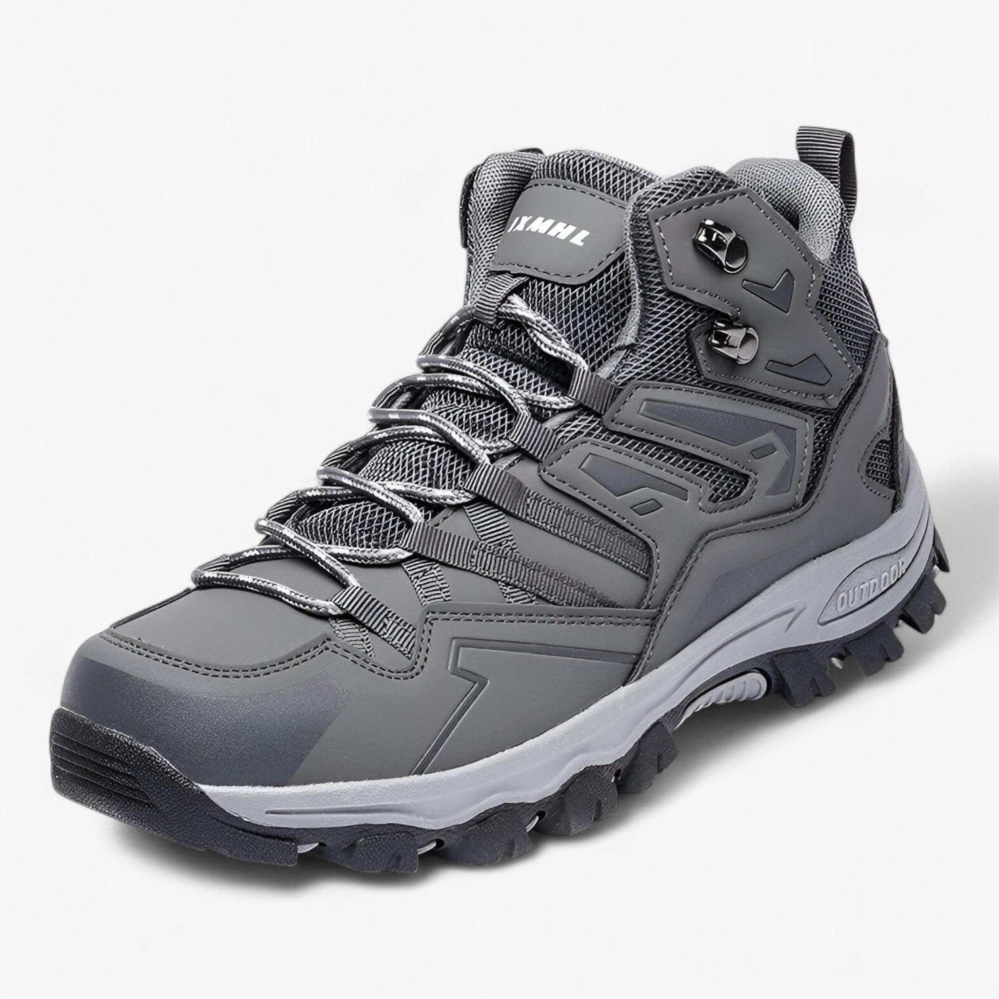 Wasserdichte Wanderschuhe Damen für Trekking 2