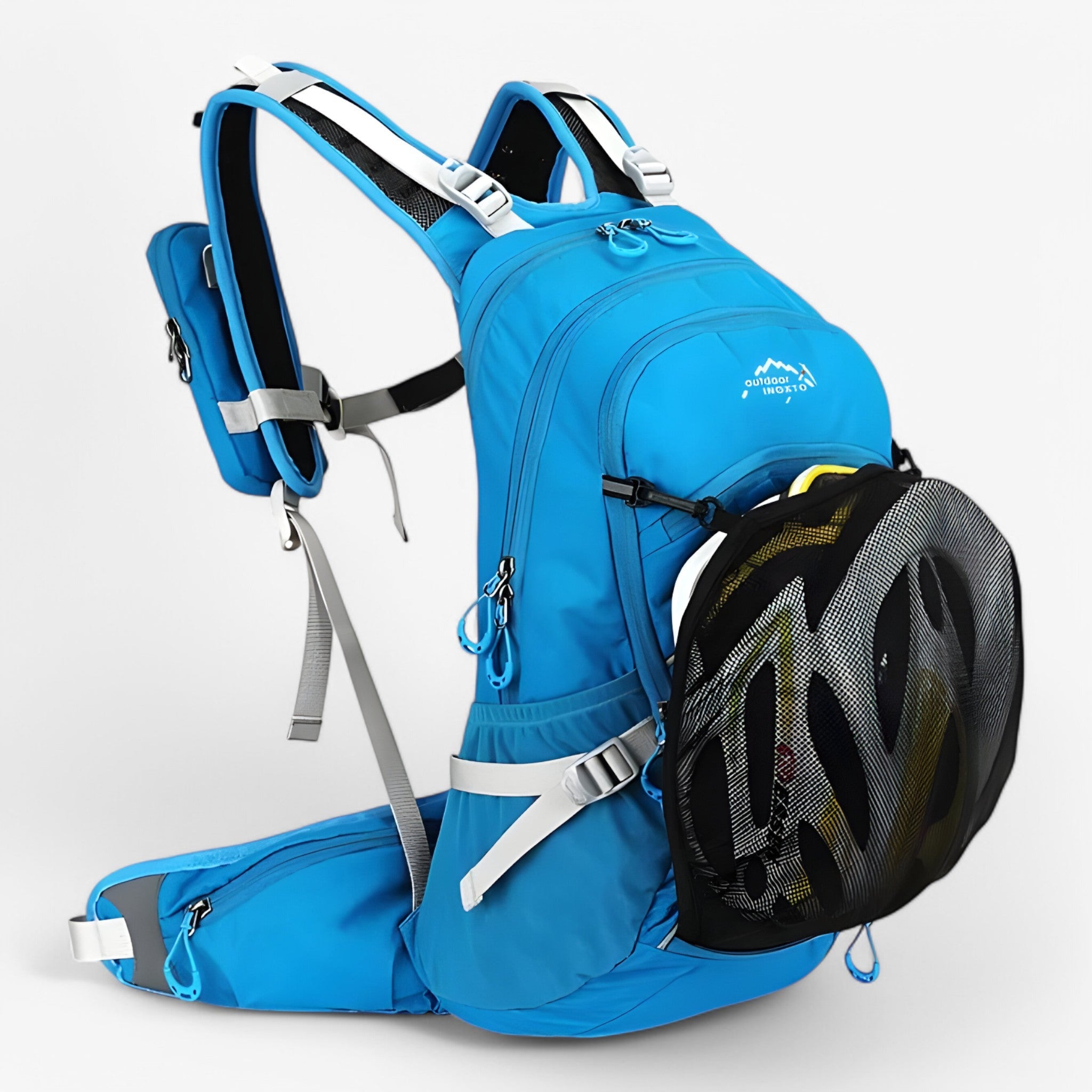 Wasserdichter 20L Wanderrucksack für Herren und Damen 1