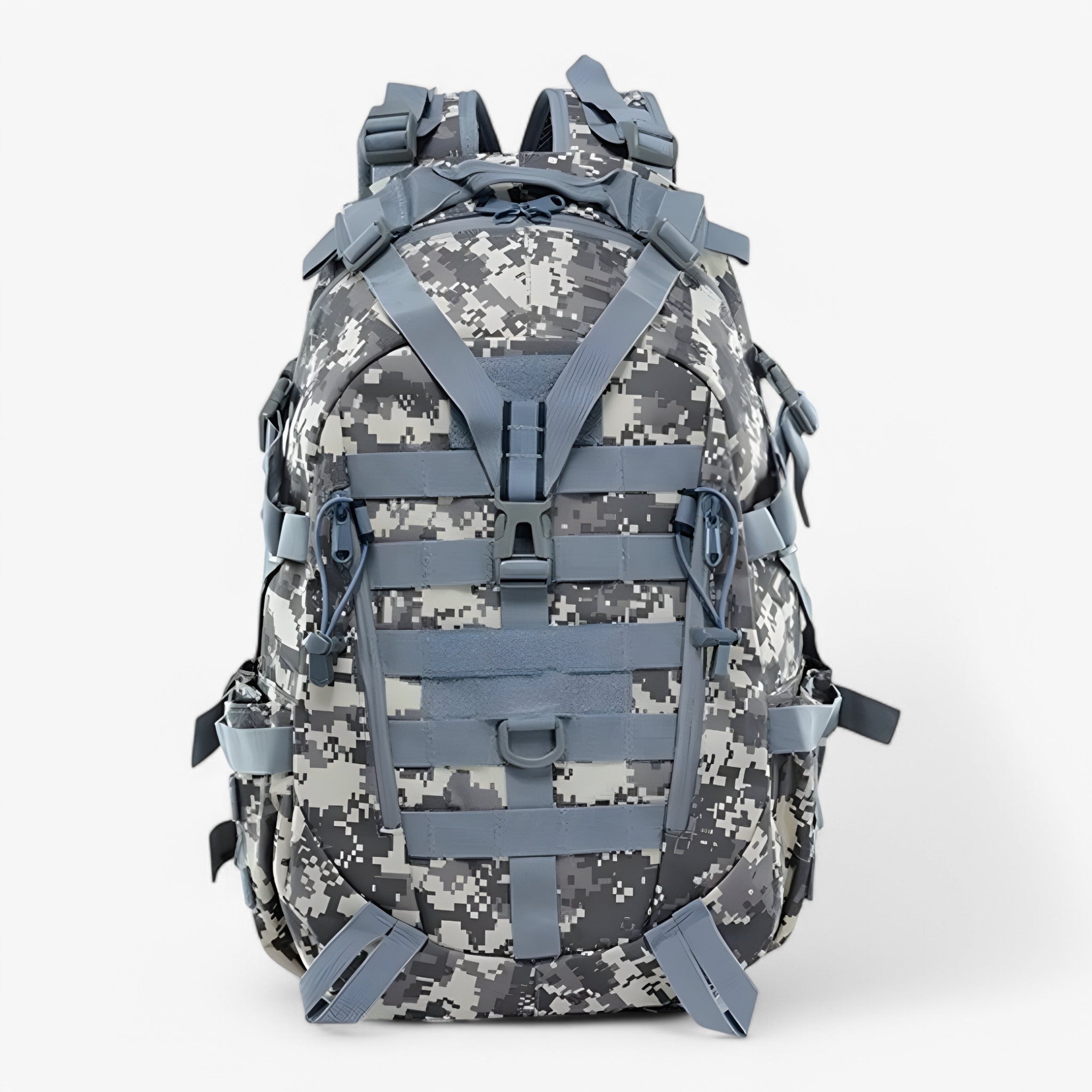 Wasserdichter 40L Camping Rucksack für Männer 0