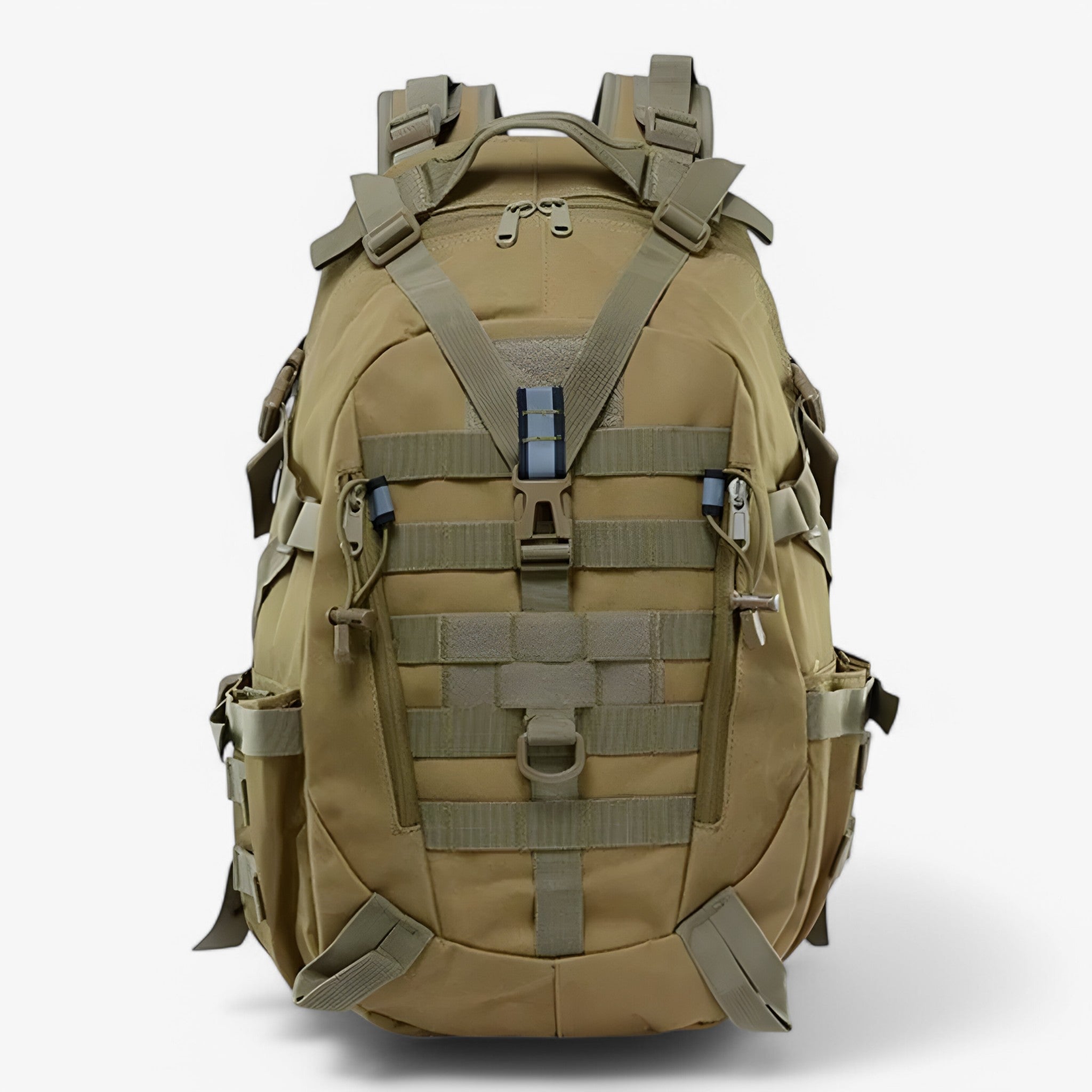Wasserdichter 40L Camping Rucksack für Männer 1
