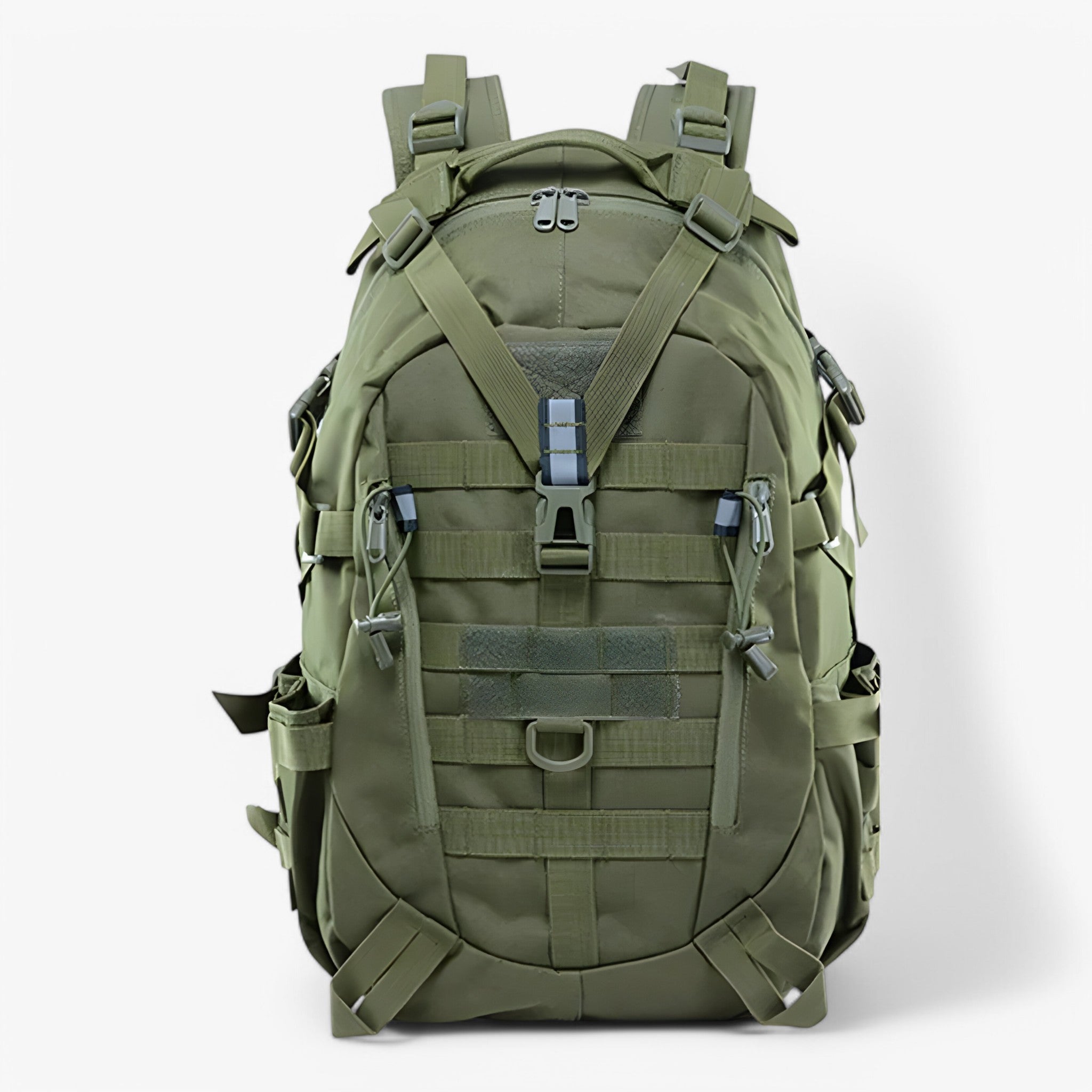 Wasserdichter 40L Camping Rucksack für Männer 2