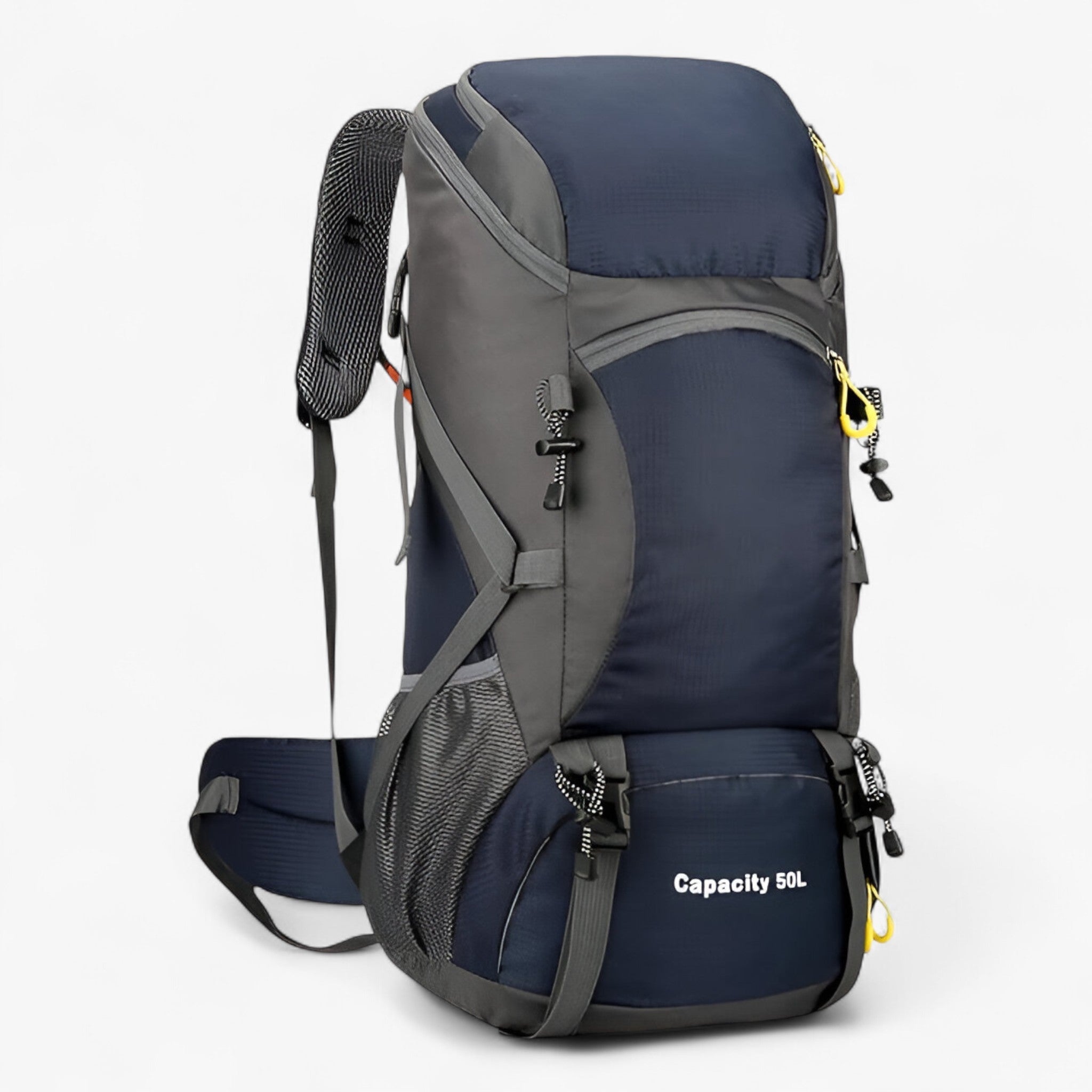 Wasserdichter 50L Wanderrucksack für Abenteuer 1