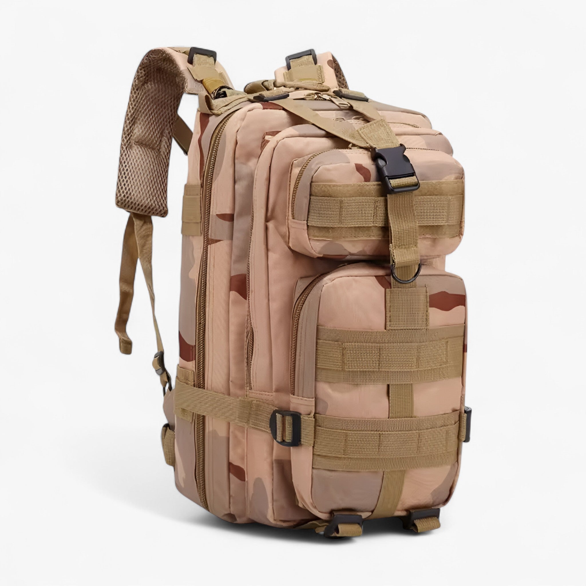 Wasserdichter Wanderrucksack 35L Unisex 0