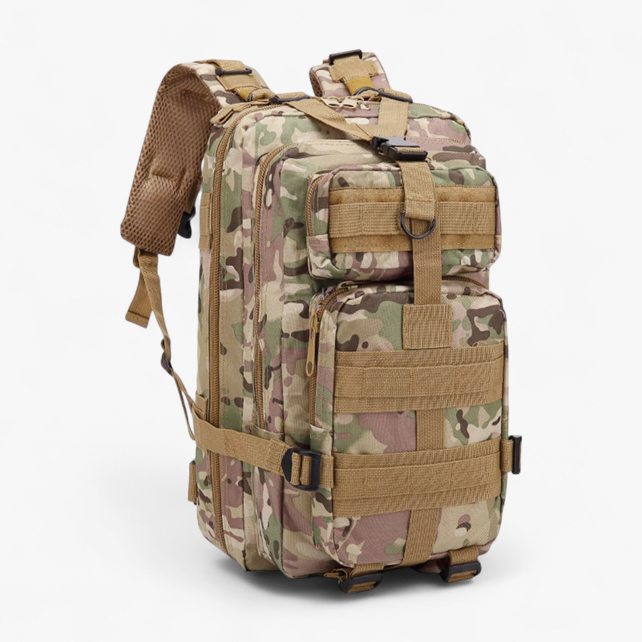 Wasserdichter Wanderrucksack 35L Unisex 1