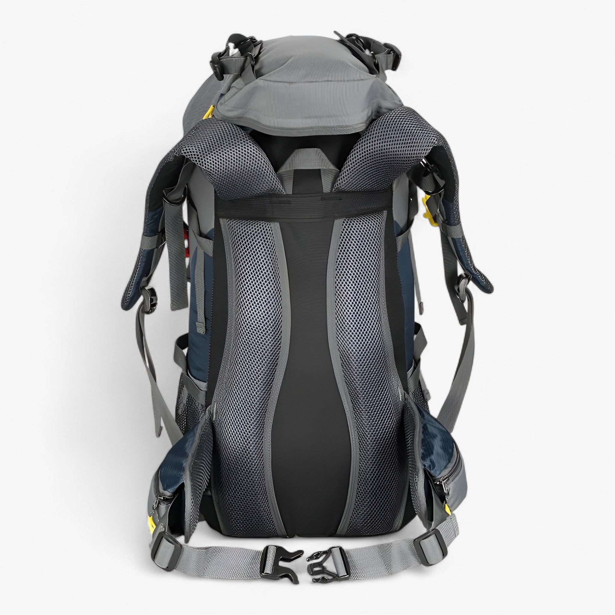 Wasserdichter Wanderrucksack 50L für Herren 1