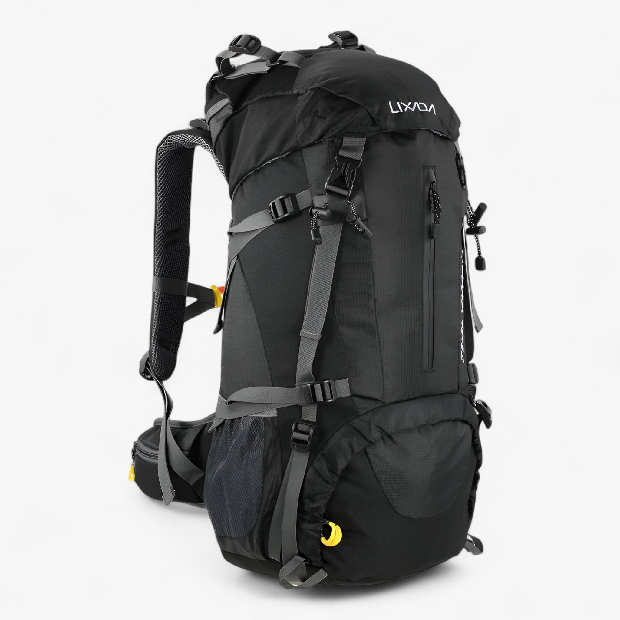 Wasserdichter Wanderrucksack 50L für Herren 4