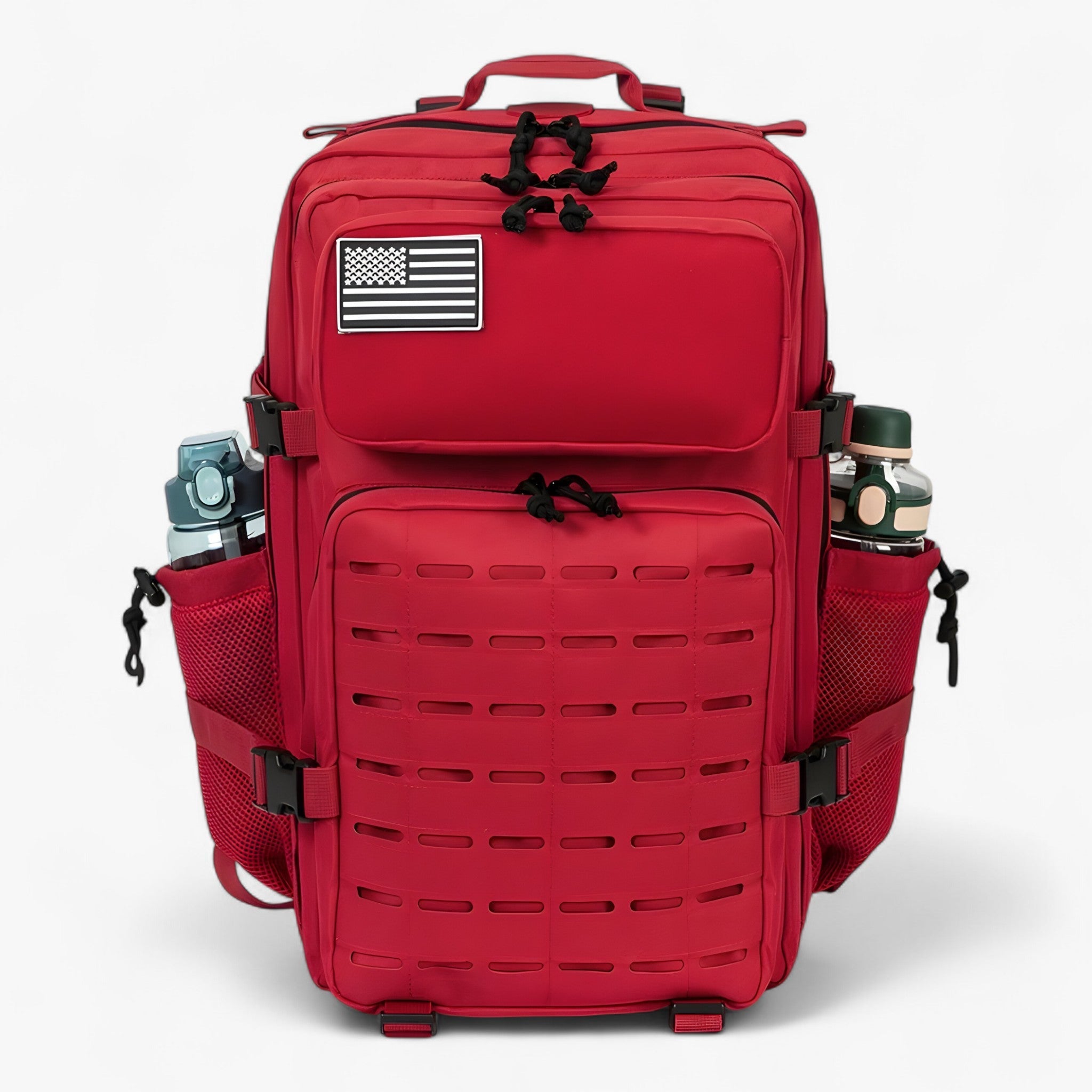 Wasserdichter Wanderrucksack Herren 45L 1