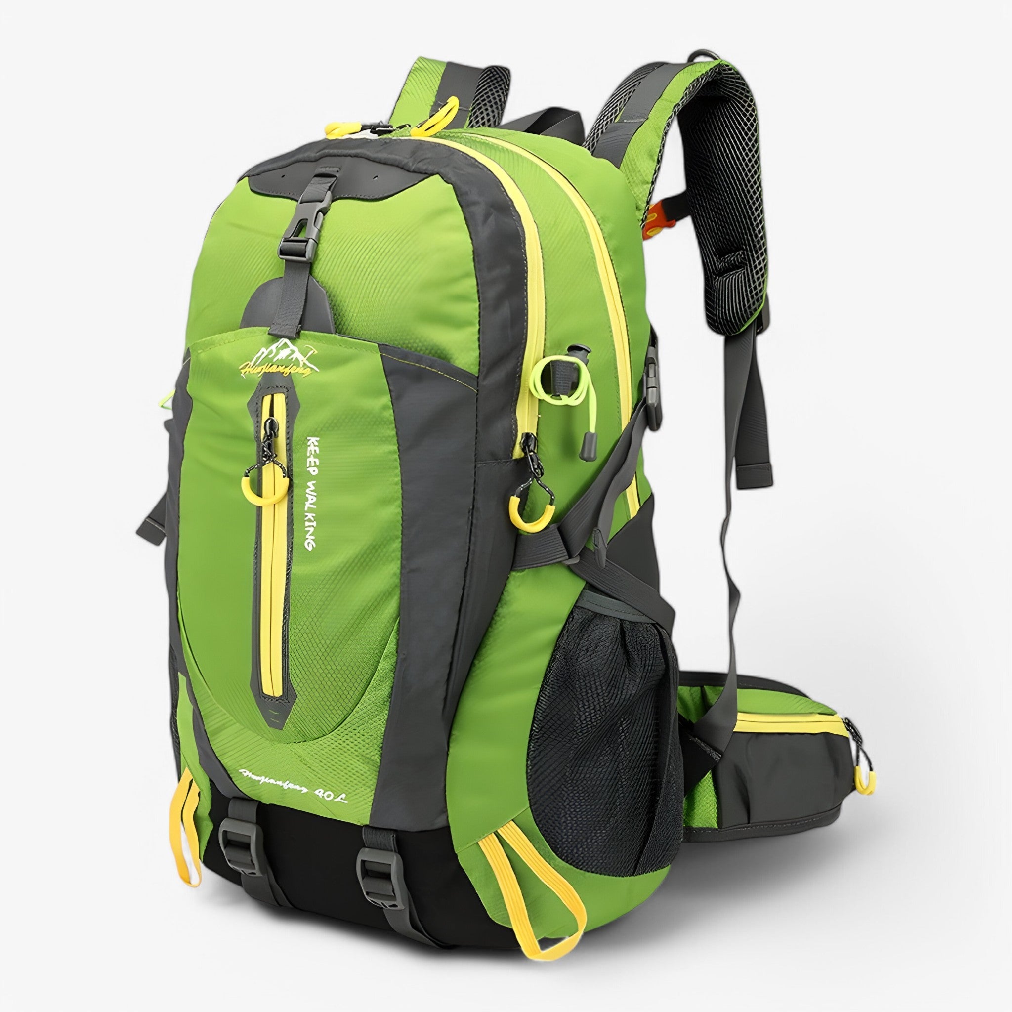 Wasserfester Wanderrucksack 40L für Herren 1