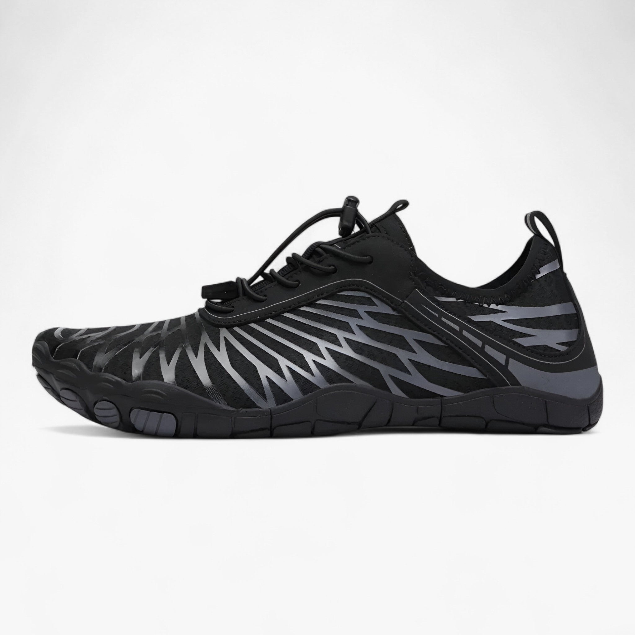Wasserschuhe Damen Schnelltrocknend für Strand und Schwimmsport 2