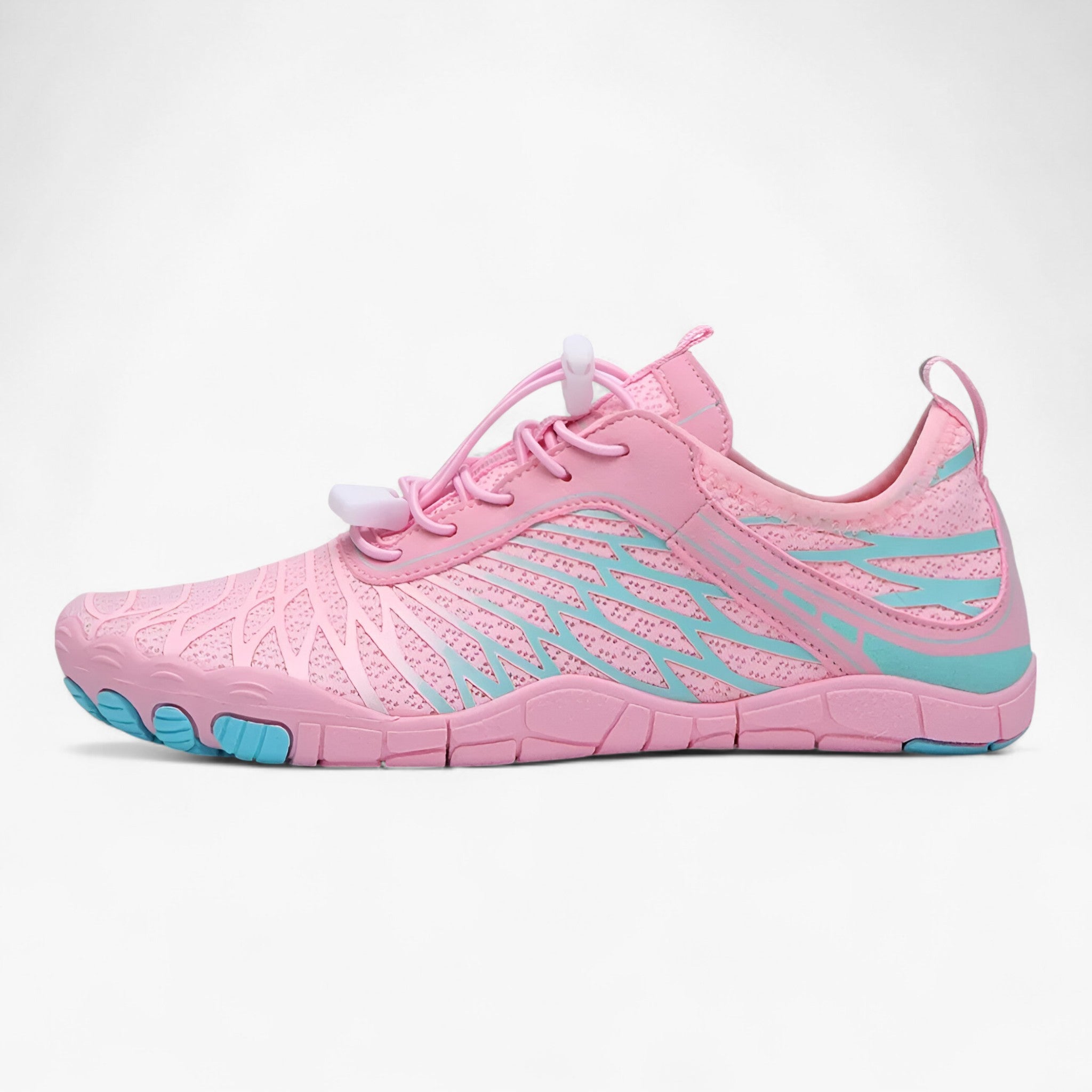 Wasserschuhe Damen Schnelltrocknend für Strand und Schwimmsport 3