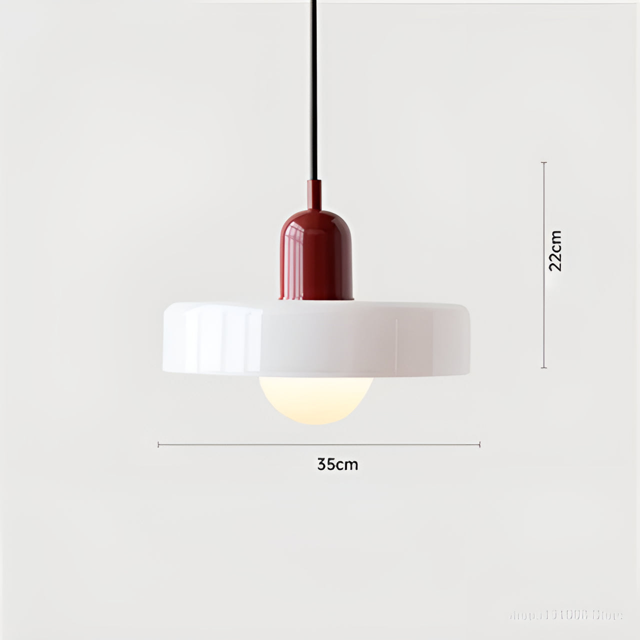 Elegante Atmosphärische Hängeleuchte – Modernes Anspruchsvolles Licht