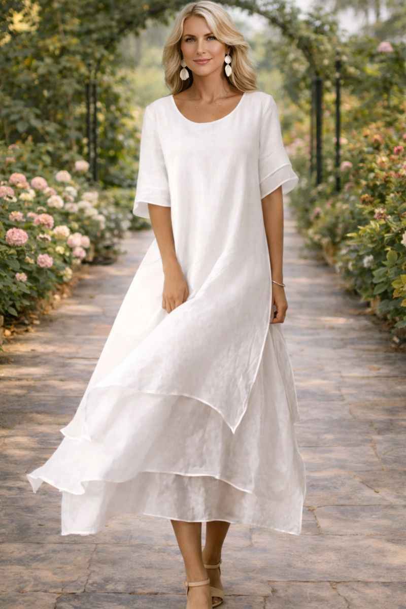 April™ | Zeitlos Elegantes Kleid