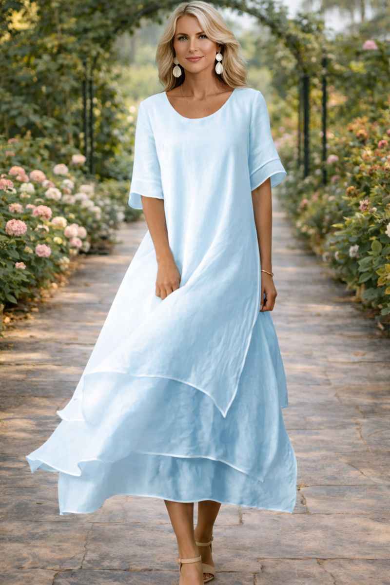 April™ | Zeitlos Elegantes Kleid