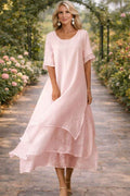 April™ | Tidløst elegant kjole