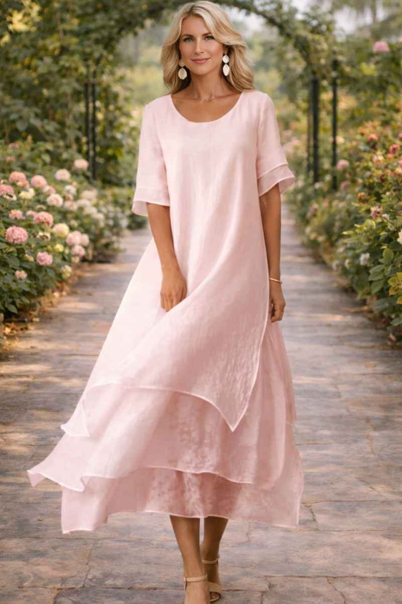 April™ | Zeitlos Elegantes Kleid