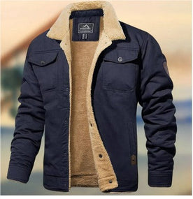 Elegante modische Bomberjacke