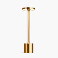 Genopladelig bordlampe med moderne design