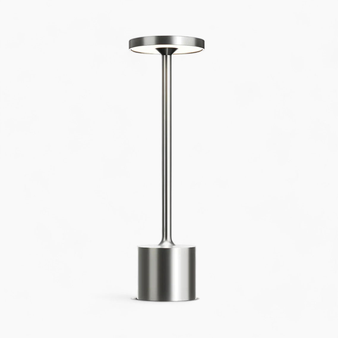 Wiederaufladbare Tischlampe mit modernem Design 1