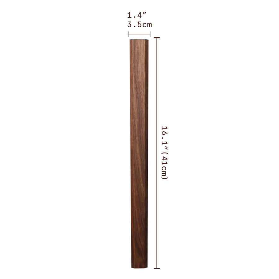 Wandvasen in Blumenflötenform für elegante und anspruchsvolle Blumendekoration