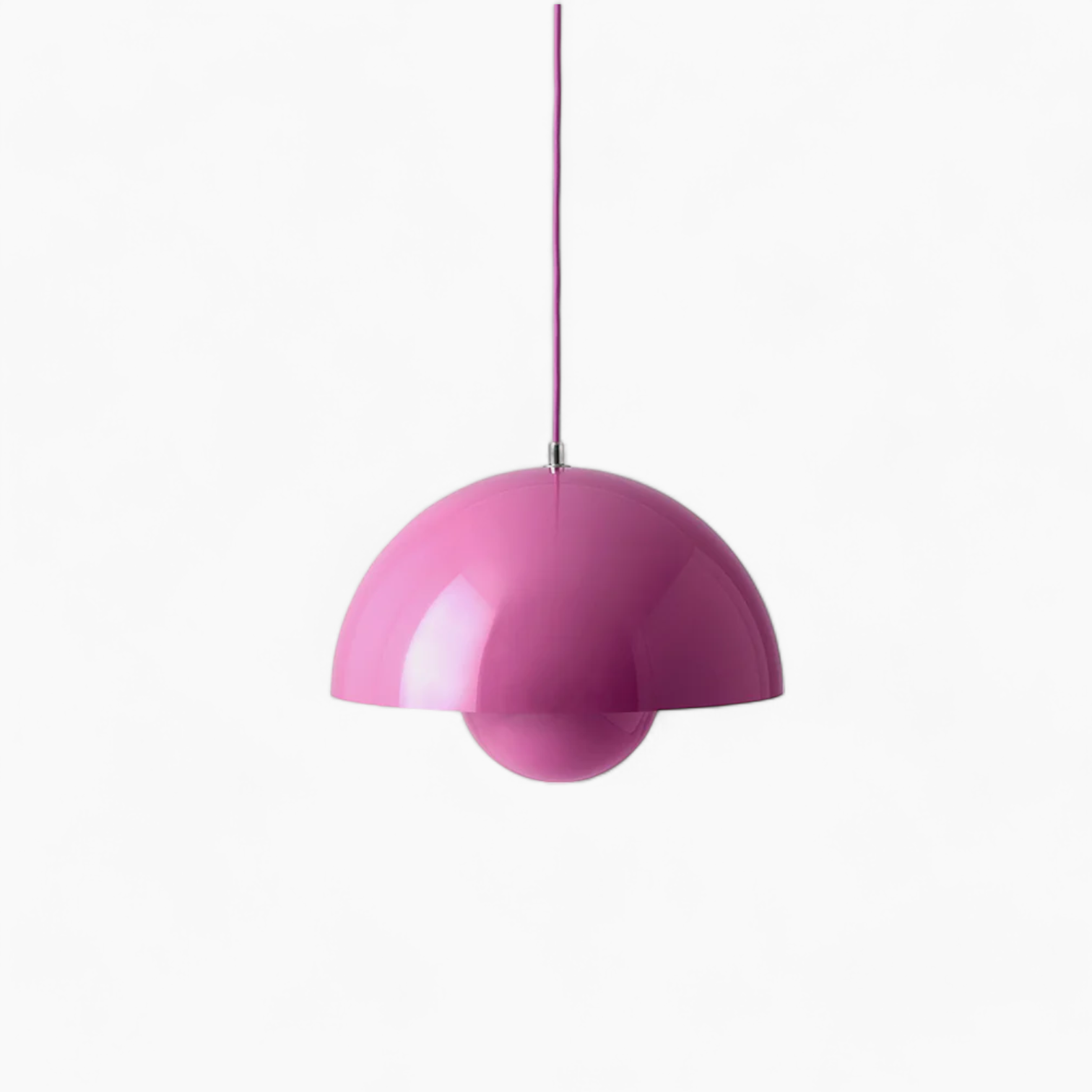 Elegante Deckenlampe - Natürliche Beleuchtung für einen raffinierten Innenraum