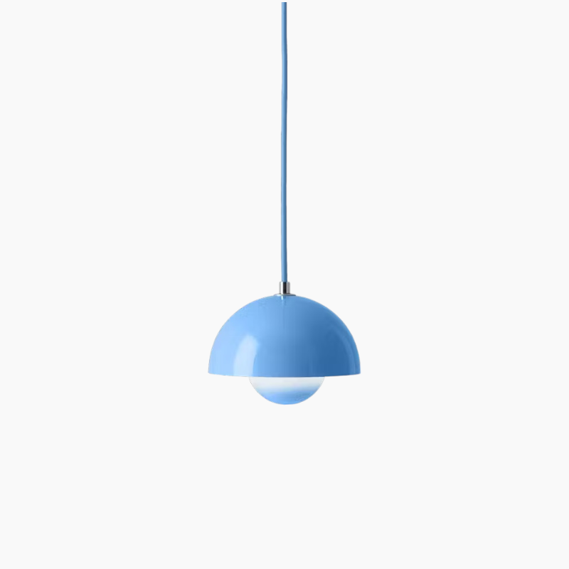 Elegante Deckenlampe - Natürliche Beleuchtung für einen raffinierten Innenraum