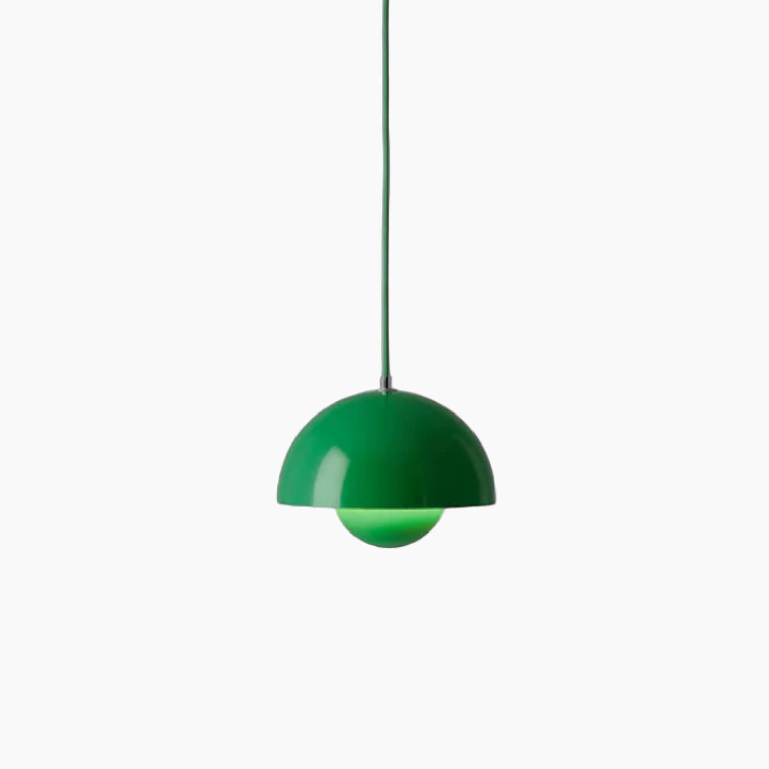 Elegante Deckenlampe - Natürliche Beleuchtung für einen raffinierten Innenraum