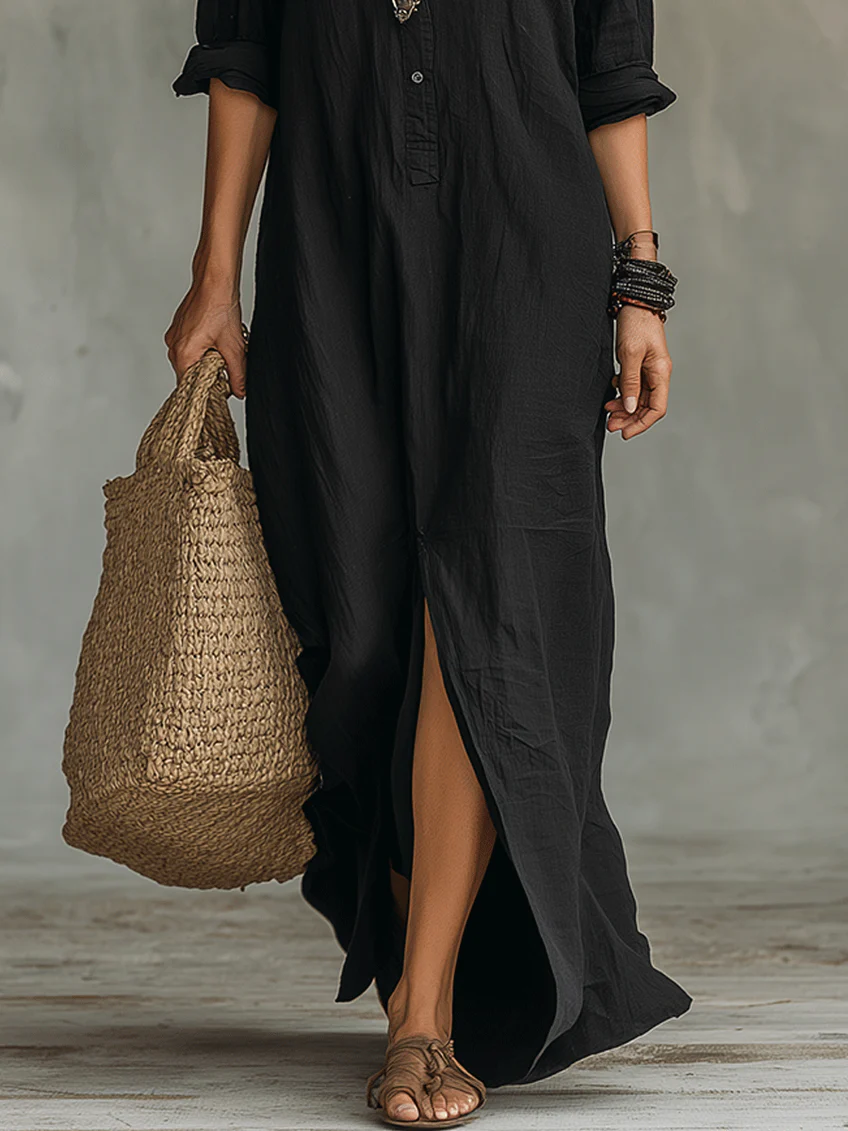 Celia | Maxikleid