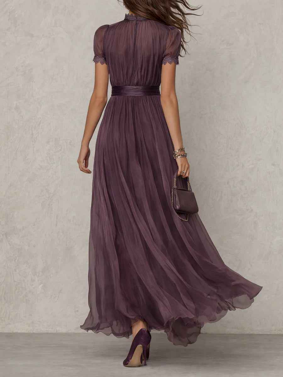 H&J | Das Violette-Kleid