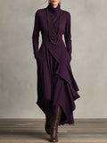 Marilyn | Zeitlos elegantes Maxikleid