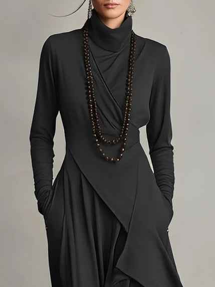 Marilyn | Zeitlos elegantes Maxikleid