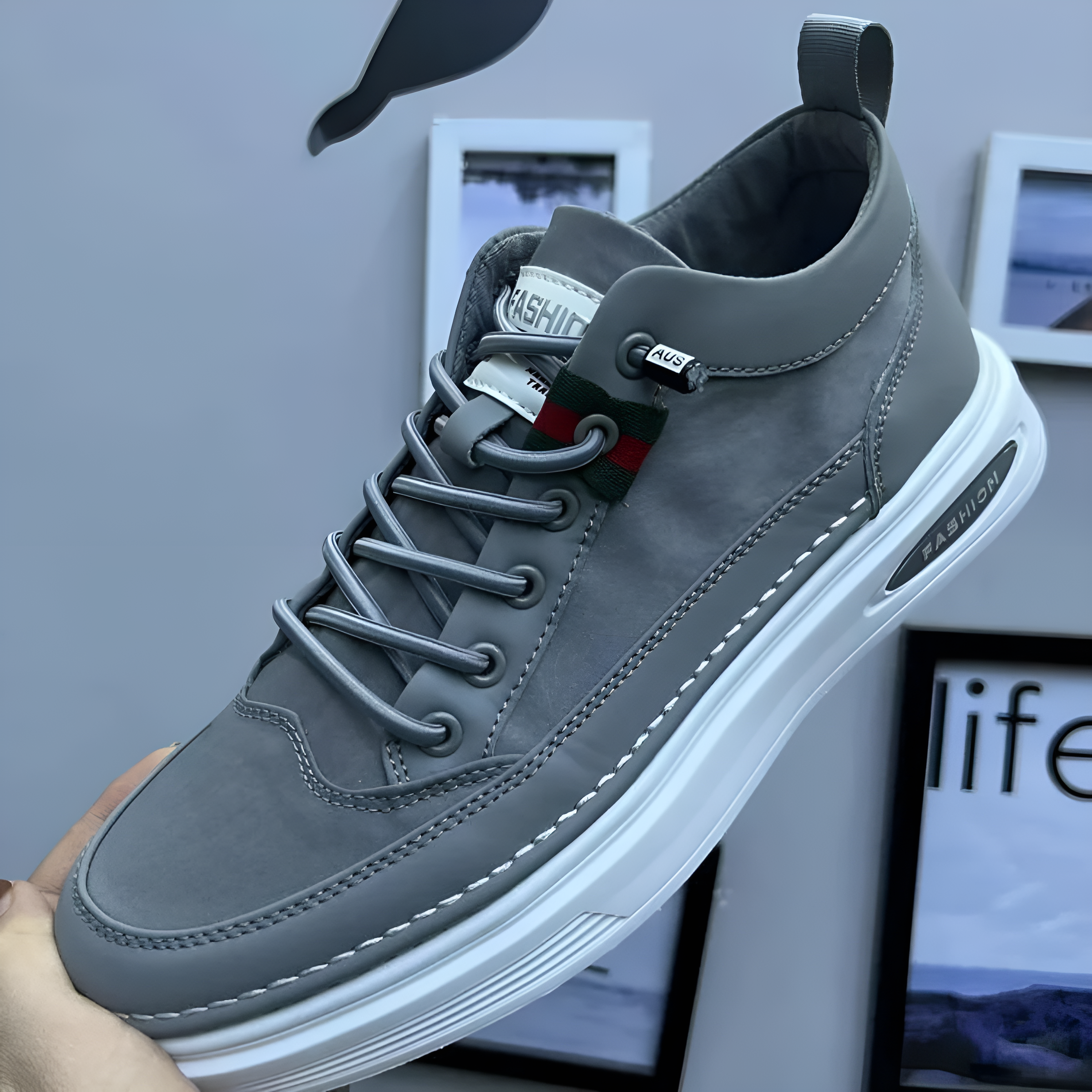 Orthopädische Komfortschuhe Für Den Ganzen Tag