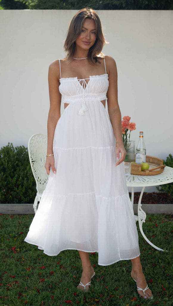 Zola | Elegantes Sommerkleid