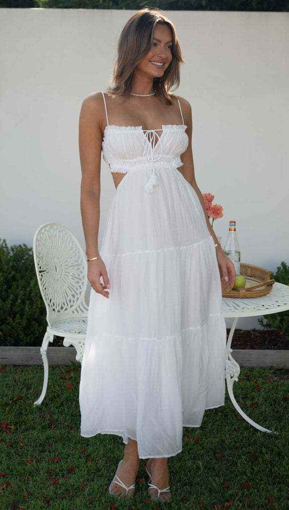 Zola | Elegantes Sommerkleid