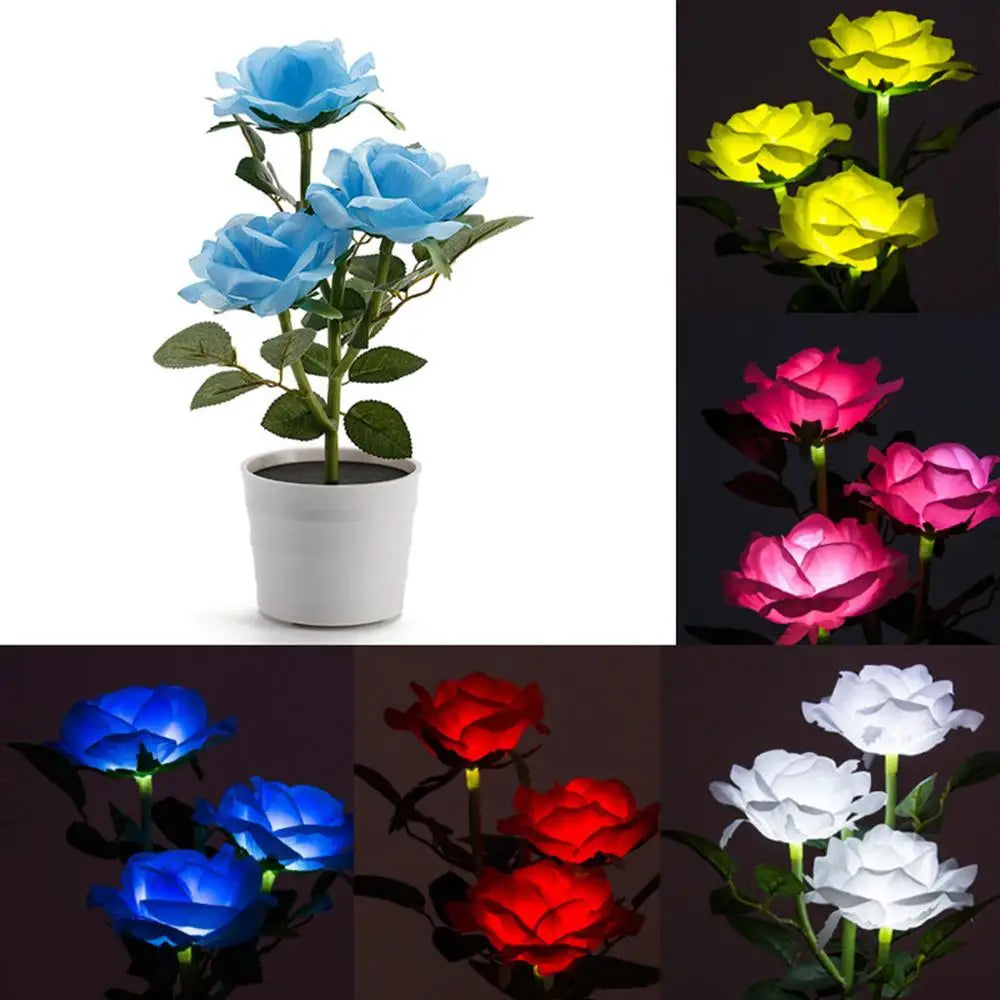 Lotusblumen Dekorationslampe für elegantes und umweltfreundliches Licht