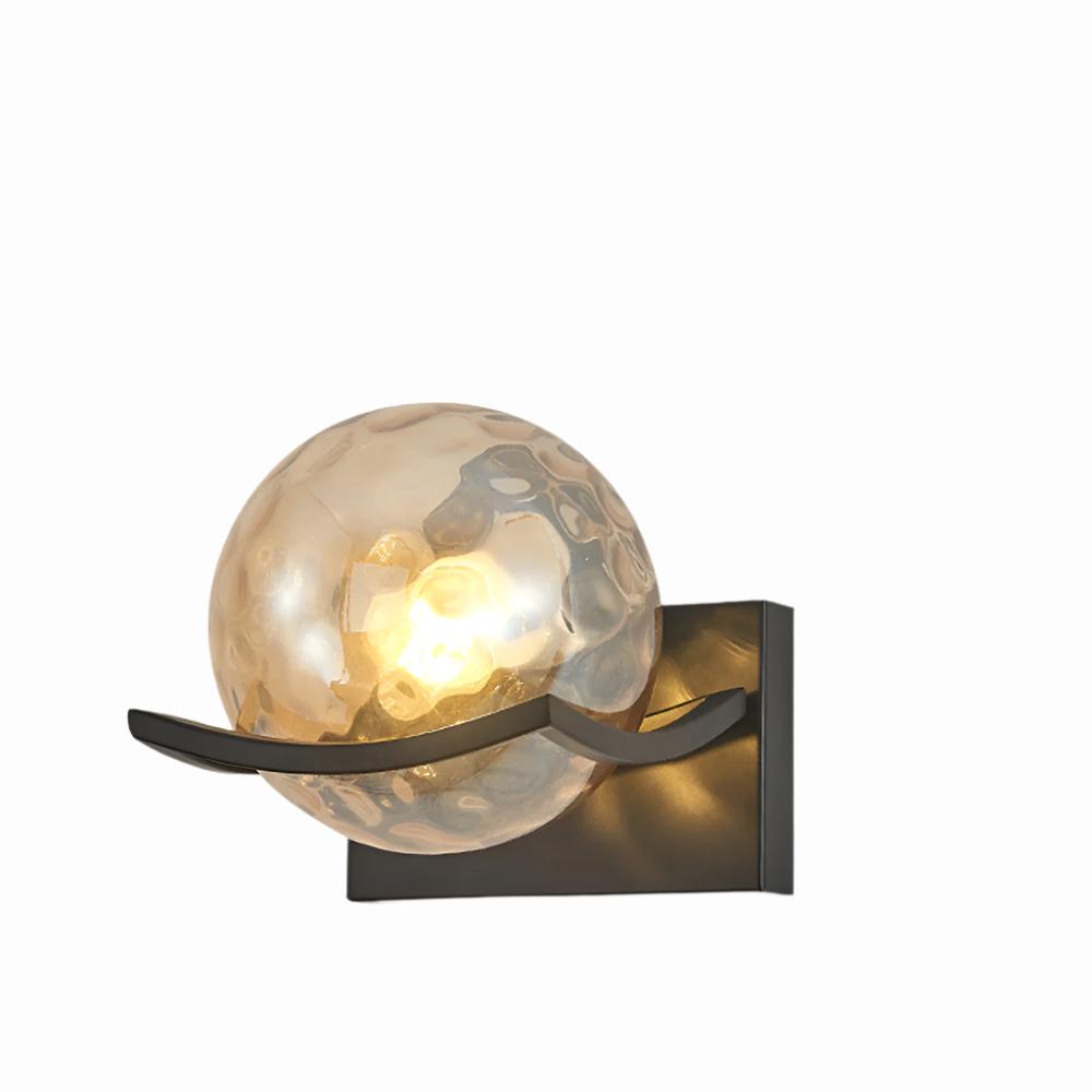 ModernGlow | Elegante Wandapplikation für stilvolle und zeitgemäße Beleuchtung