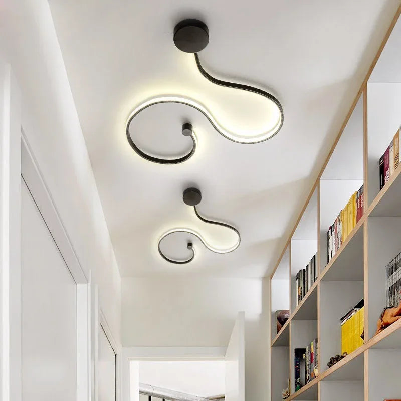 Urban - Elegante und zeitgenössische LED-Wandleuchte