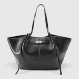 Luxus Shopper Damen – Vegane Leder-Handtasche für Büro & Alltag
