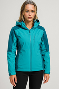 Damen Softshell Jacke mit Fleecefutter