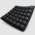 Aufblasbares Sitzkissen - Ergonomisches Luftkissen mit 36 Luftzellen