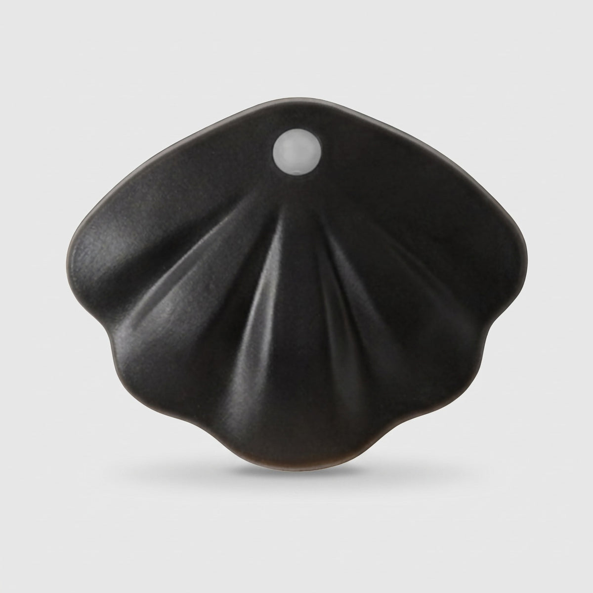 Bewegungsmelder-Leuchte – Muschel-Design, USB Wiederaufladbar