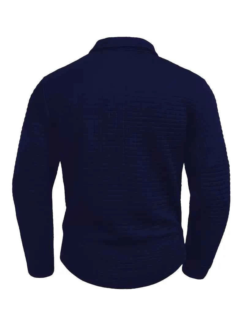 Aaron Poloshirt mit praktischer Handy-Tasche am Ärmel