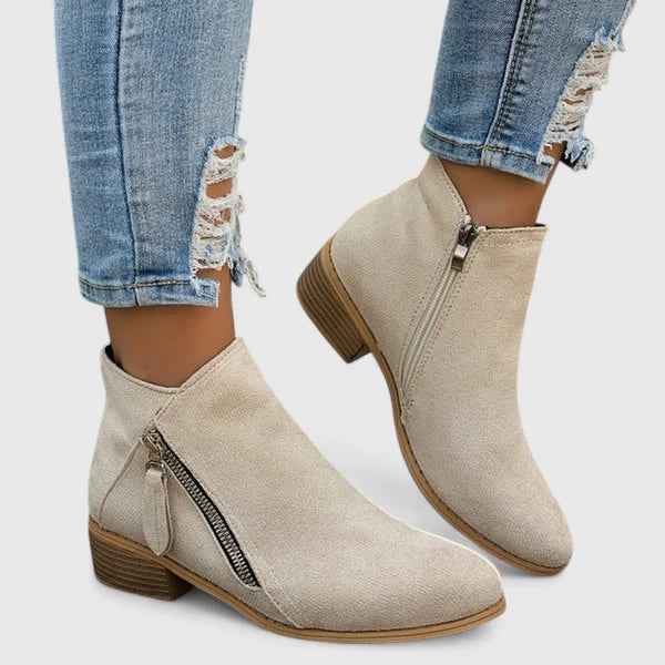 VIRELLINA – Bequeme und stützende Orthopädische Stiefel