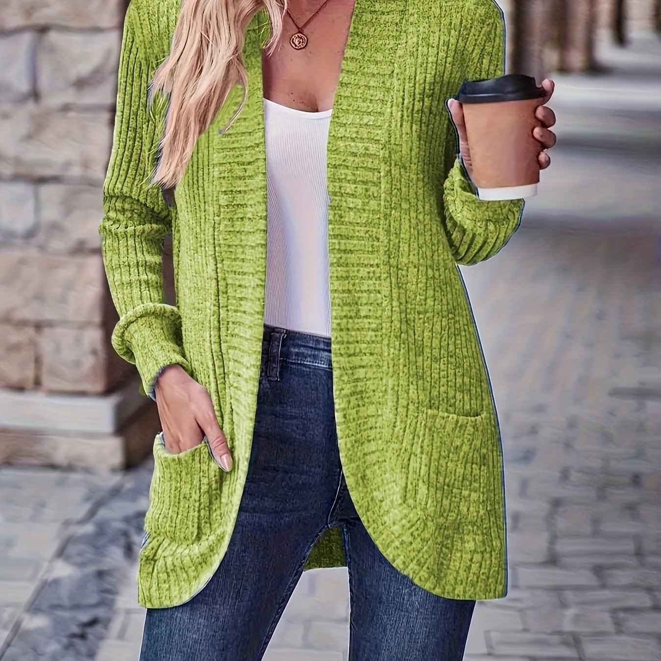 Valmai - Elegant Cardigan für einen anspruchsvollen Stil