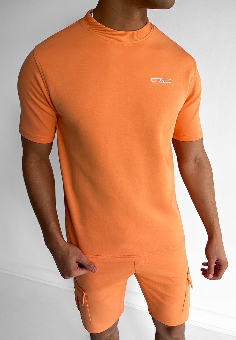 KAI – Lässiges Slim-Fit Ensemble für einen zeitgenössischen Stil