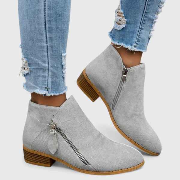 VIRELLINA – Bequeme und stützende Orthopädische Stiefel