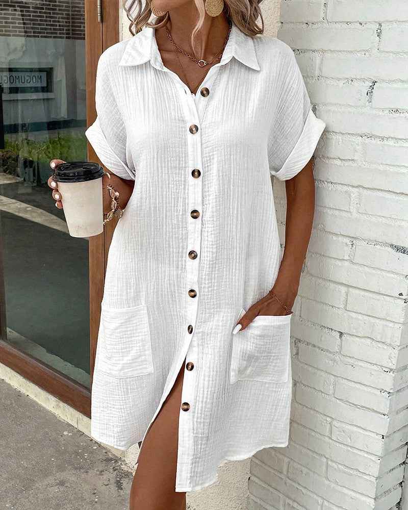 Melissa | Bequemes Sommerkleid