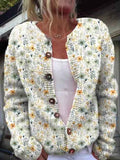 Cardigan Elizabeth douillet et chaud avec drapé élégant pour femmes