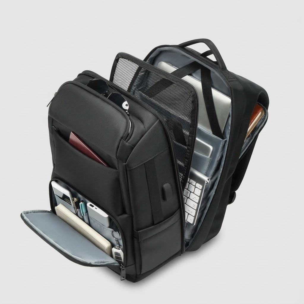 Wasserdichter Großer Laptop-Rucksack