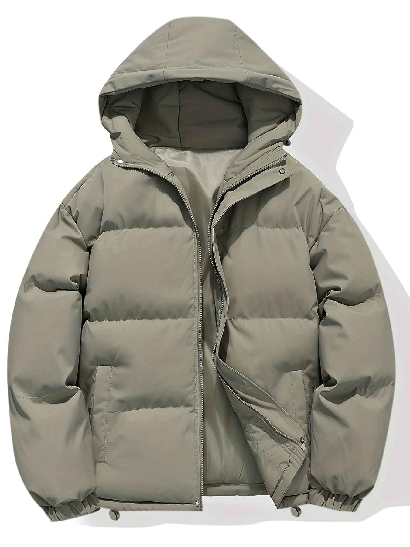 Yasmina | Elegant und bequemer vielseitiger Wintermantel